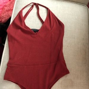 Body suit